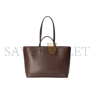 GUCCI OPHIDIA MEDIUM TOTE BAG 739730 (38.5*28.5*15cm)